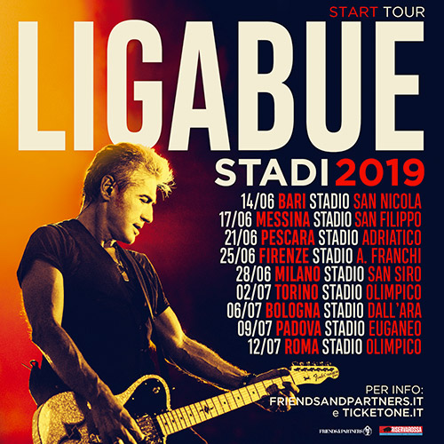 START TOUR